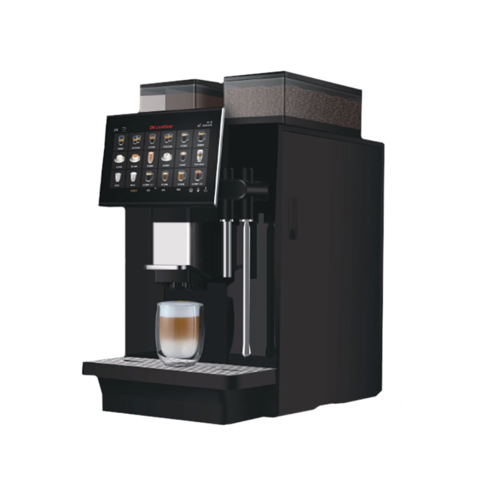 Dr Coffee - Coffee Zone
