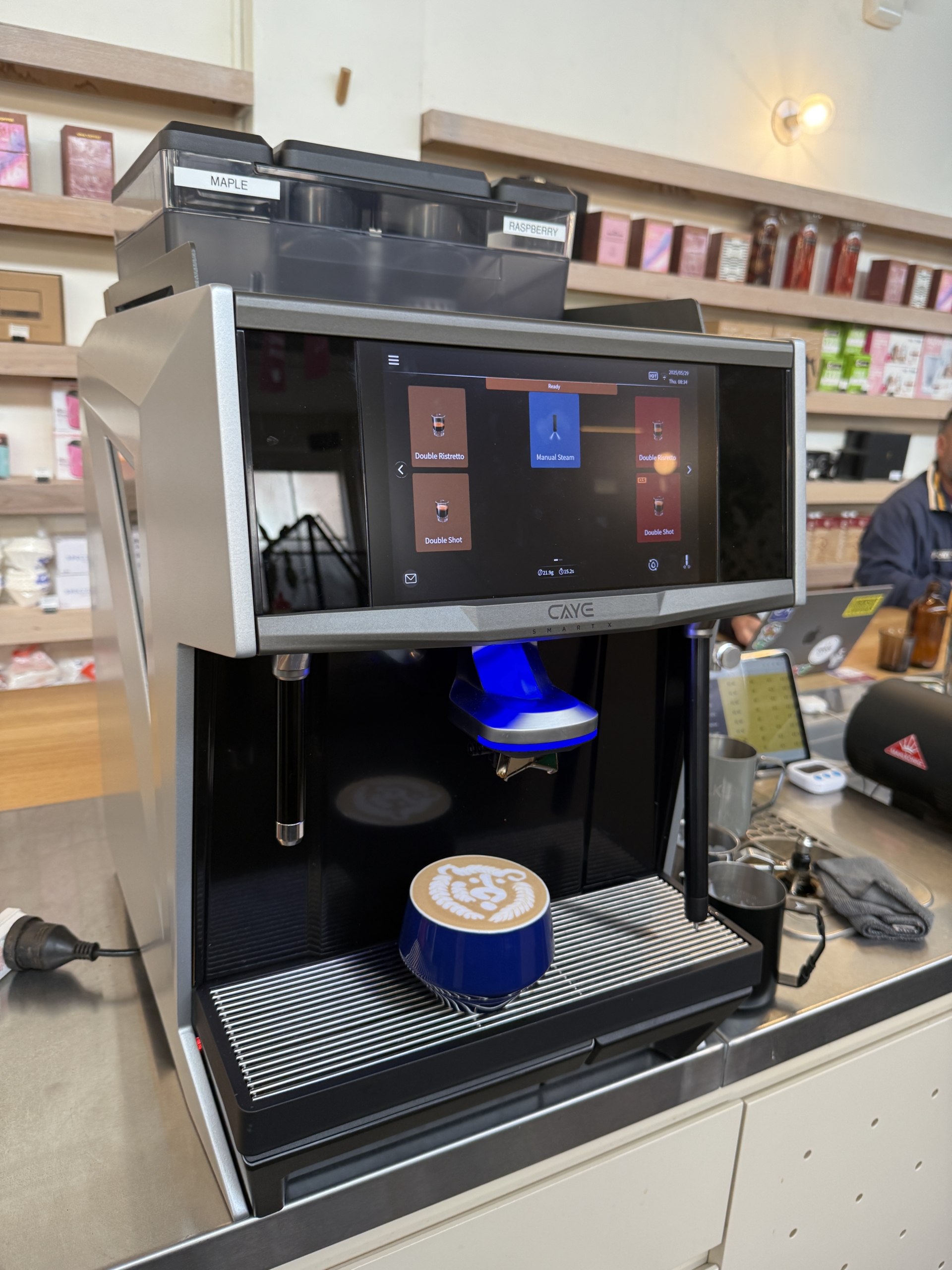 Smart X for convenience store 