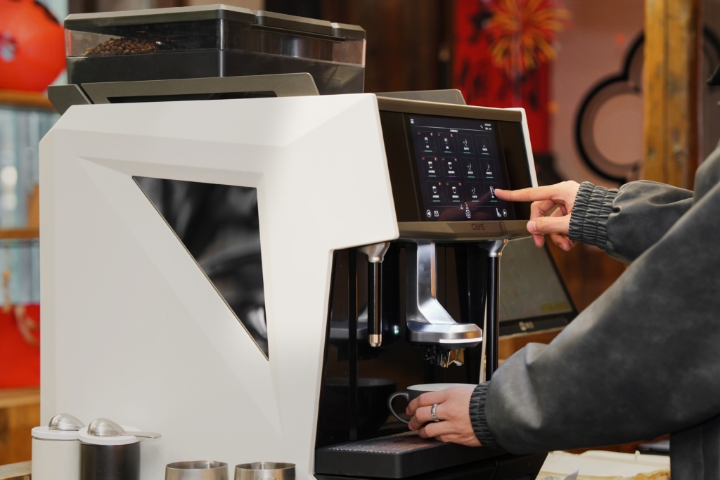 CAYE SMART X - Super Traditional Coffee Machine