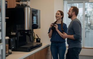 automatic machines for workplace