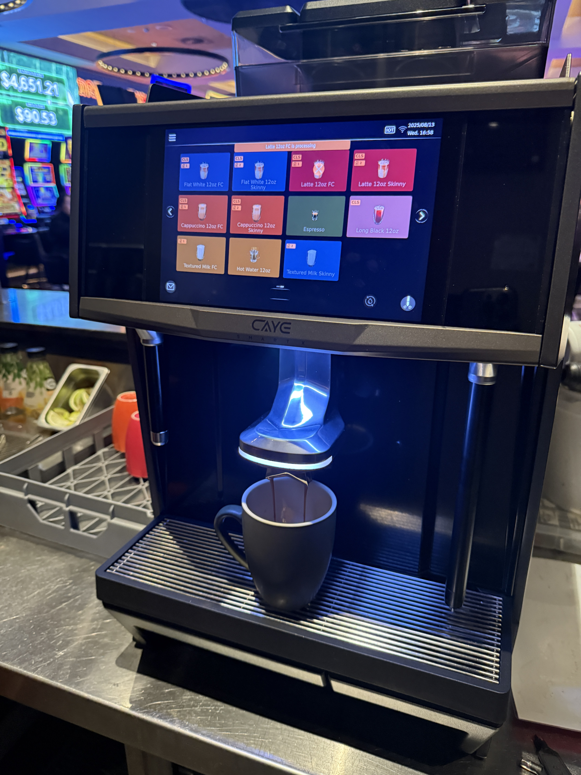 Smart X for convenience store 