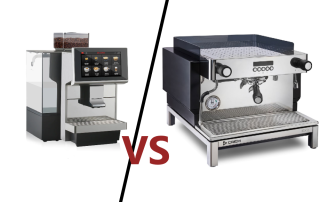 Fully Automatic vs. Semi-Automatic Coffee Machines