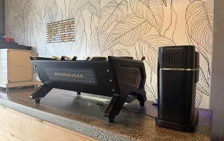 Wendougee S Dragon 2 group traditional machine