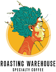 Logo Roasting Warehouse Melbourne Airport