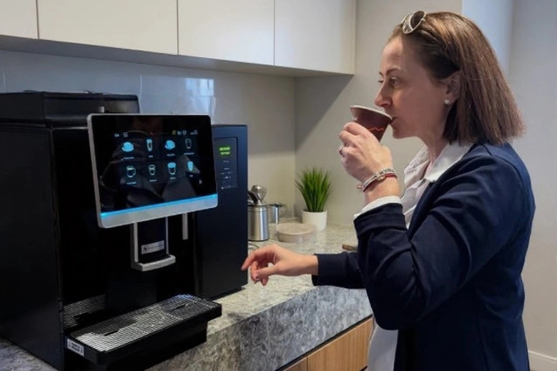 Why Automatic Coffee Machines Are the Future of Home Brewing