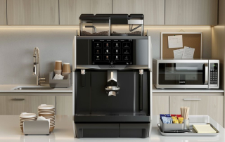 How Automatic Coffee Machines Can Transform Your Office Kitchen