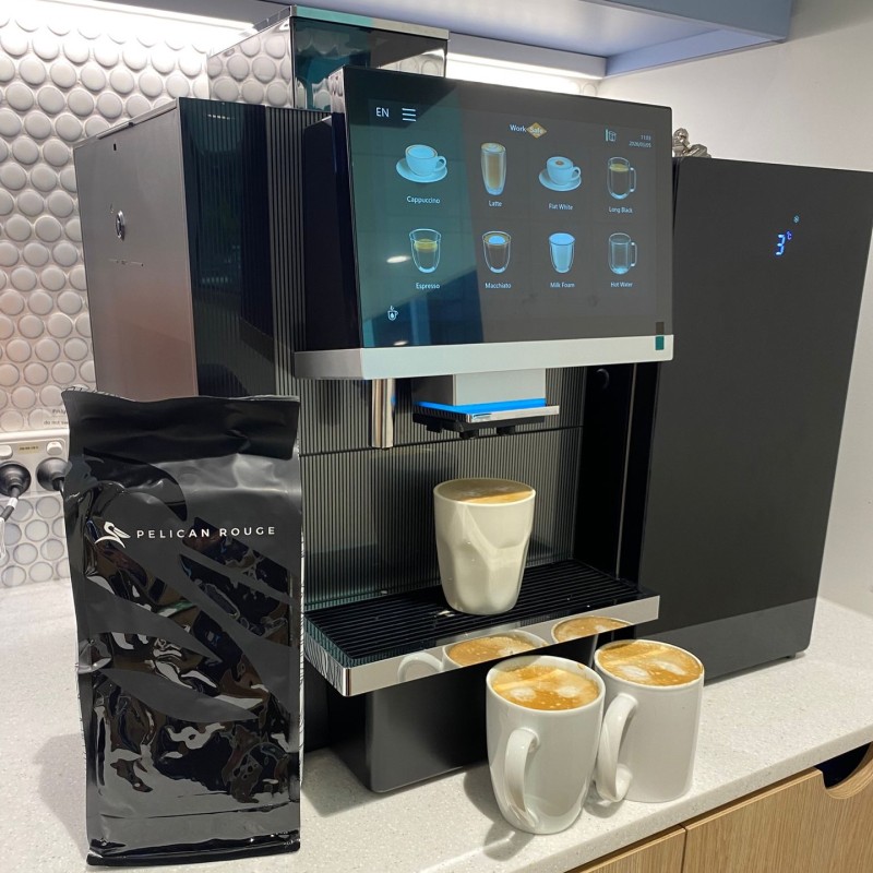 Fully Automatic coffee machine for your office