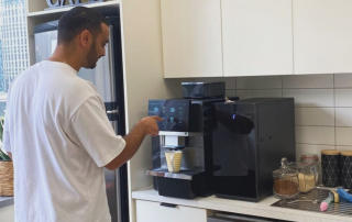 How Coffee Machines Enhance the Co-Working Experience in your office