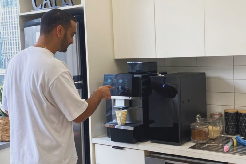 How Coffee Machines Enhance the Co-Working Experience in your office