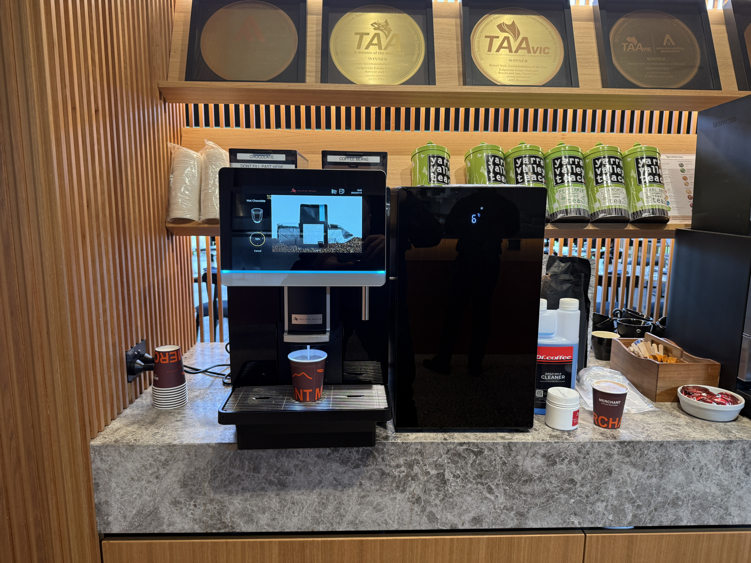 Office Coffee Machine Melbourne