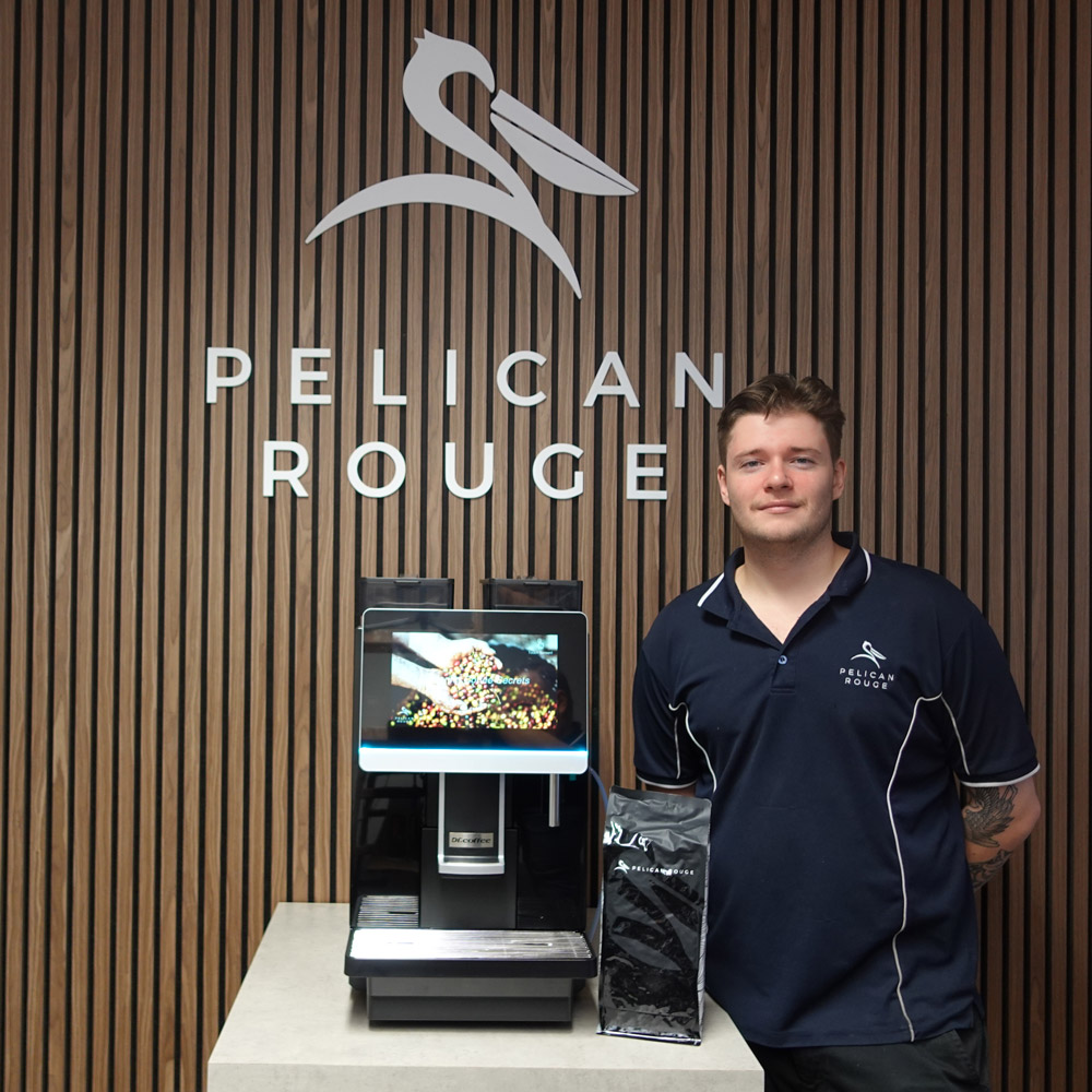 Pelican-Rouge-Office-Pelican Rouge Office Package Coffee Pack – up to 200 cups per day Pelican Rouge Office Package Coffee Pack - up to 200 cups per day