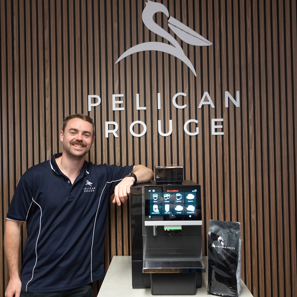 Office Coffee Machine Melbourne