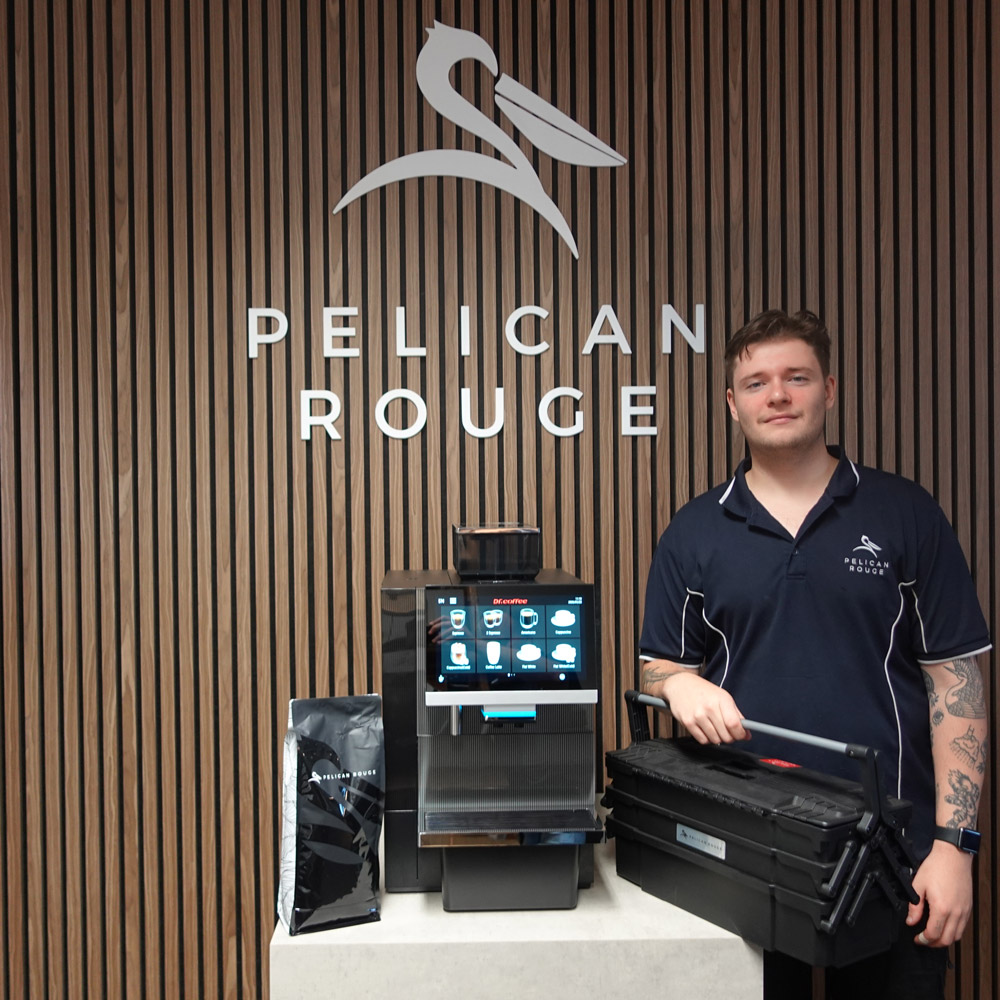 Office Coffee Machine Sydney