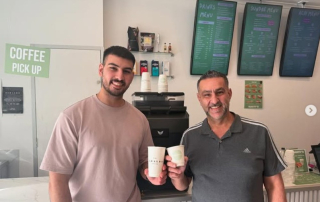 Things to look for in a coworking coffee machine