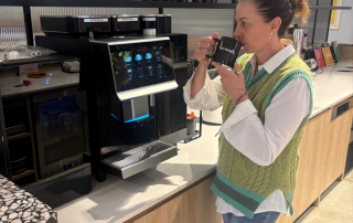 Office Coffee Machine Melbourne