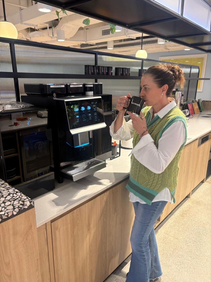 Office Coffee Machine Melbourne