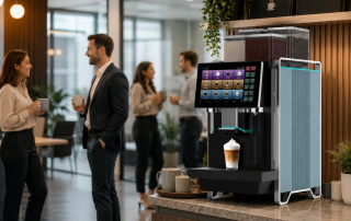 Self-Serve Coffee Machines for Hotels